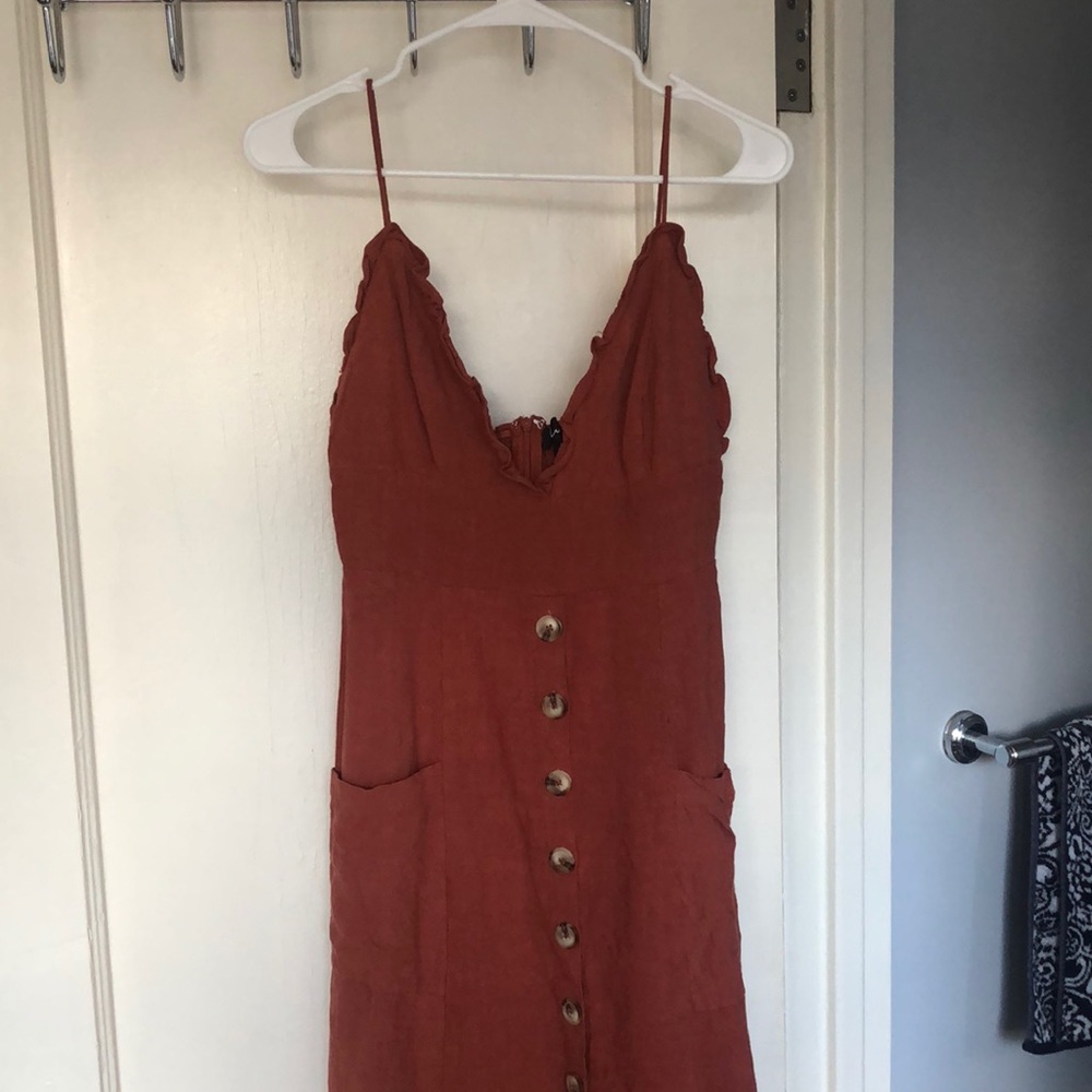 Women’s Lulu’s Spaghetti Strap Dress Size M